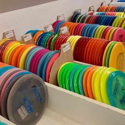 Krokhol Disc Golf Shop