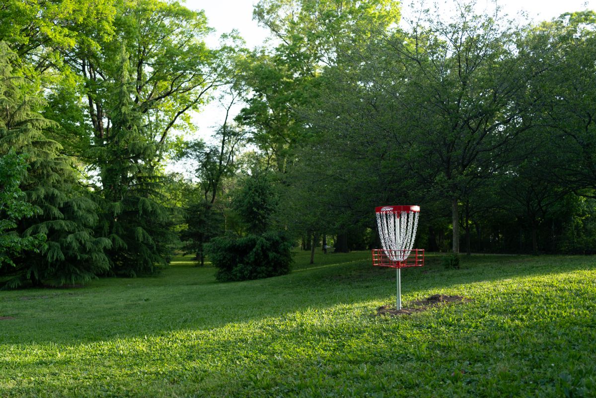 Highland Park in New York City