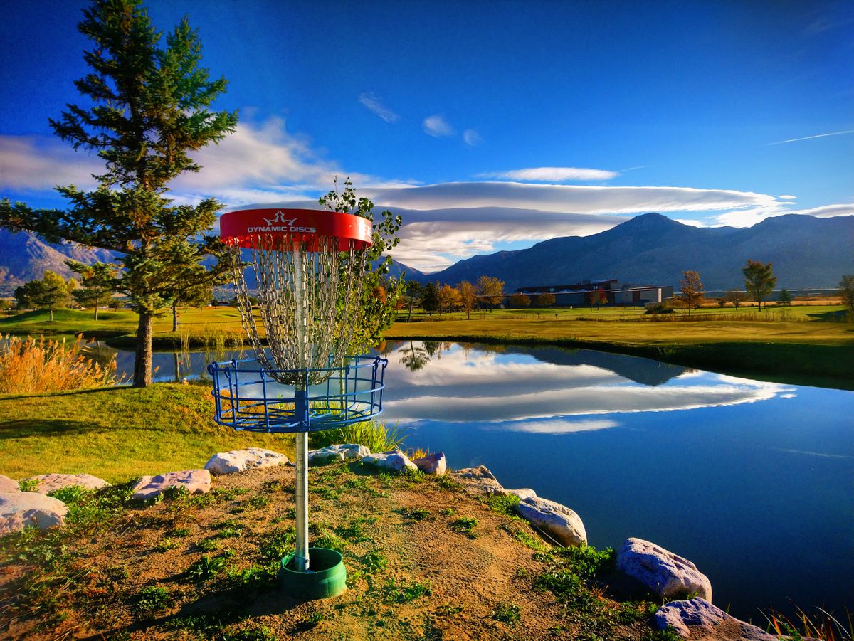 Mulligan's Disc Golf Course