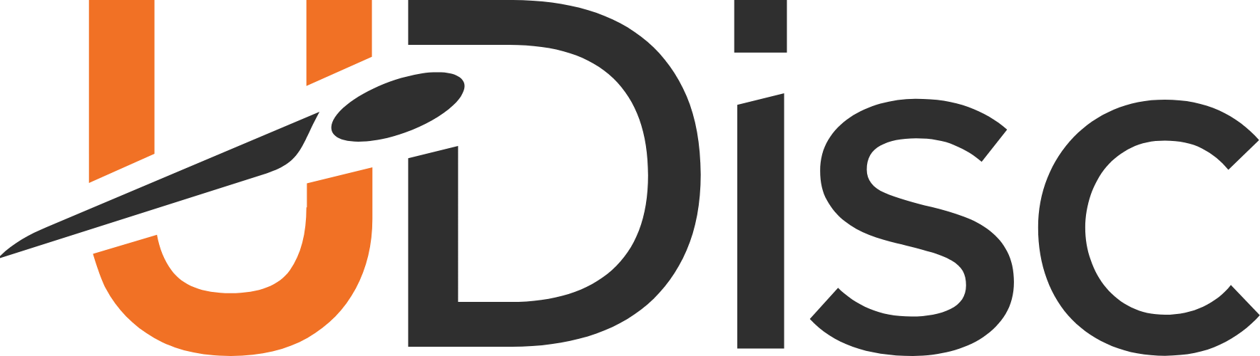 UDisc logo