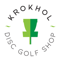 Krokhol Disc Golf Shop logo